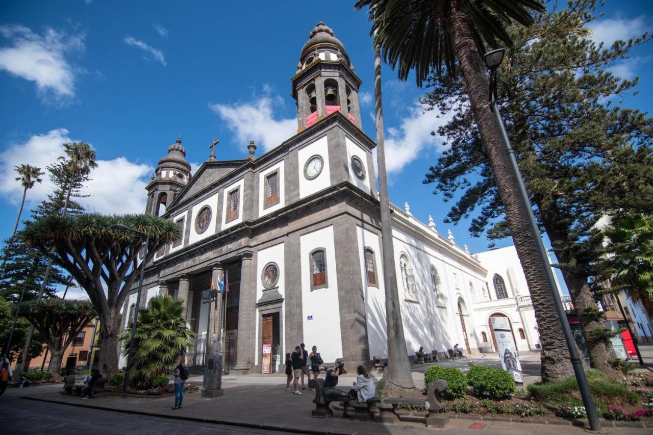 Guajara Apartman La Laguna  Kültér fotó