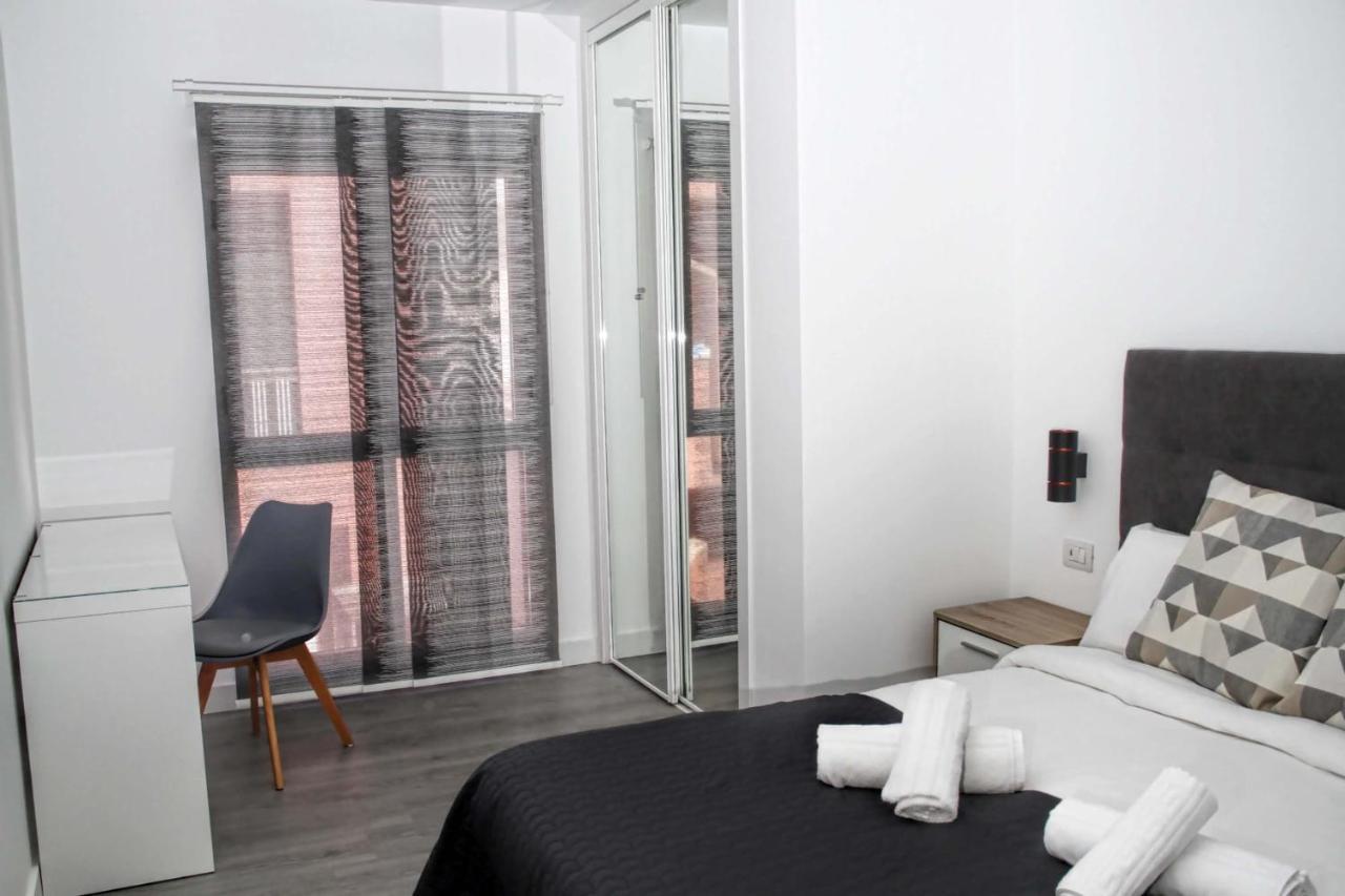 Guajara Apartman La Laguna  Kültér fotó