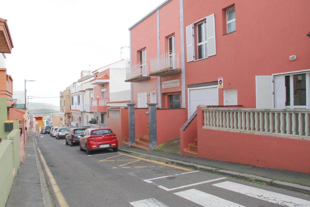Guajara Apartman La Laguna  Kültér fotó